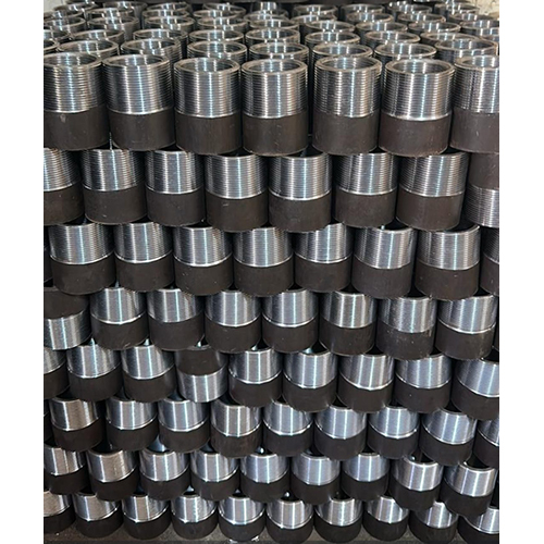 MS Pipe Socket and Coupling