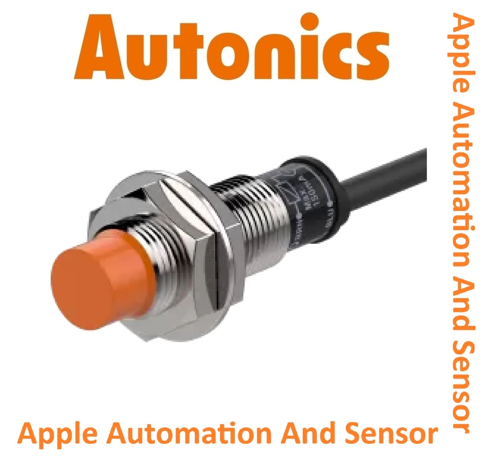 Autonics Pr12-4ac Inductive Proximity Sensor