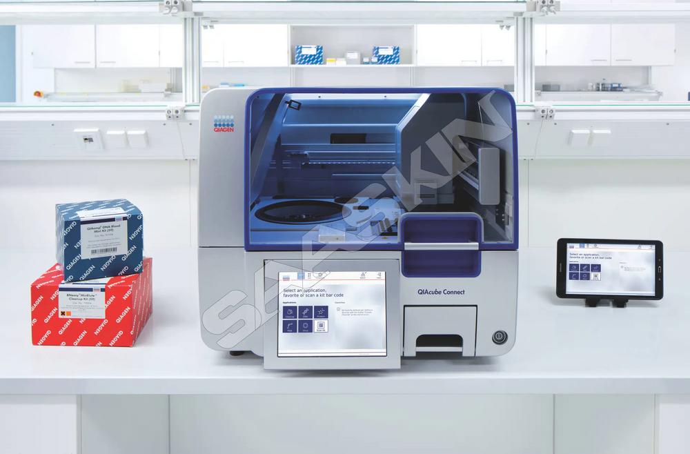 Qiagen QIAcube Connect