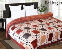 Signature (bellagio Double Bed Quilt) - Material: 100%bamboo Fiber