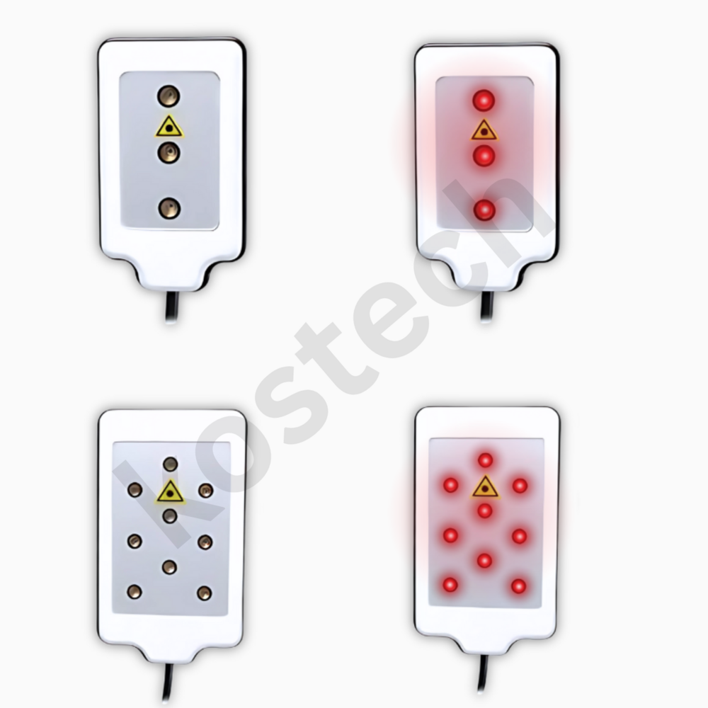 Portable Lipo Ultrasonic 40k Cavitation Rf Slimming 6 in 1 Machine
