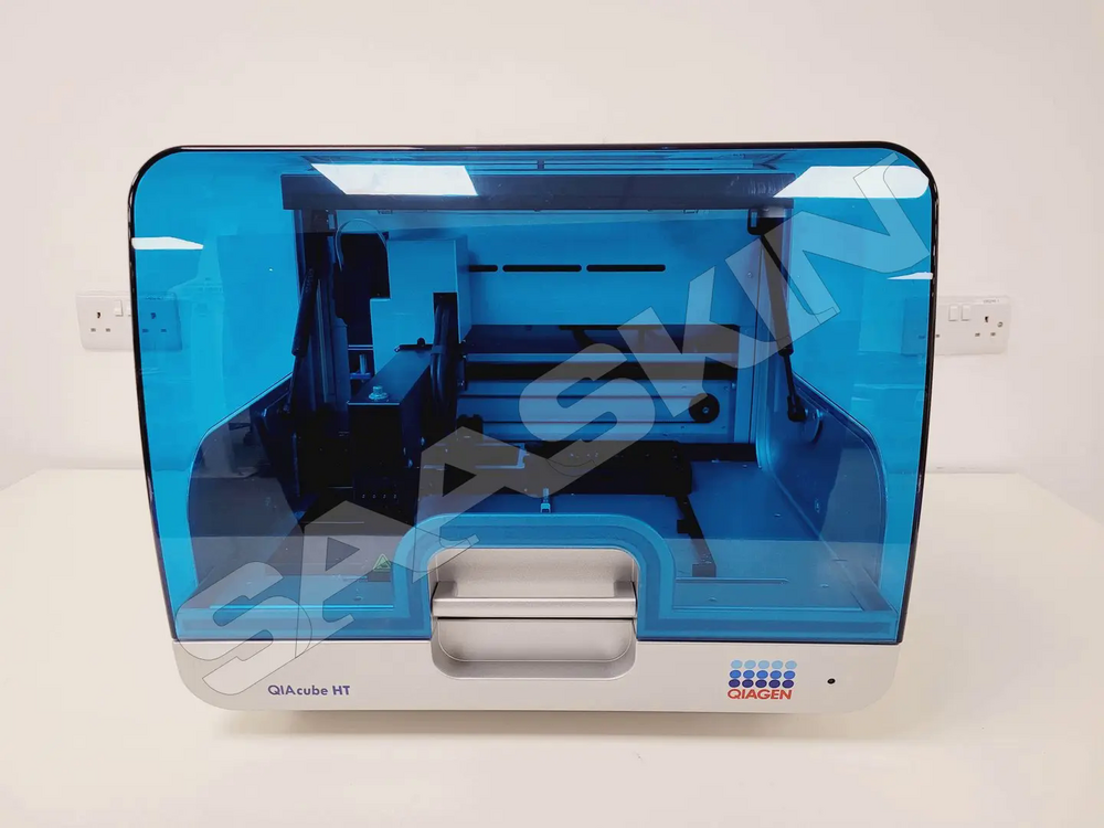 Qiagen QIAcube HT/QIAxtractor, System