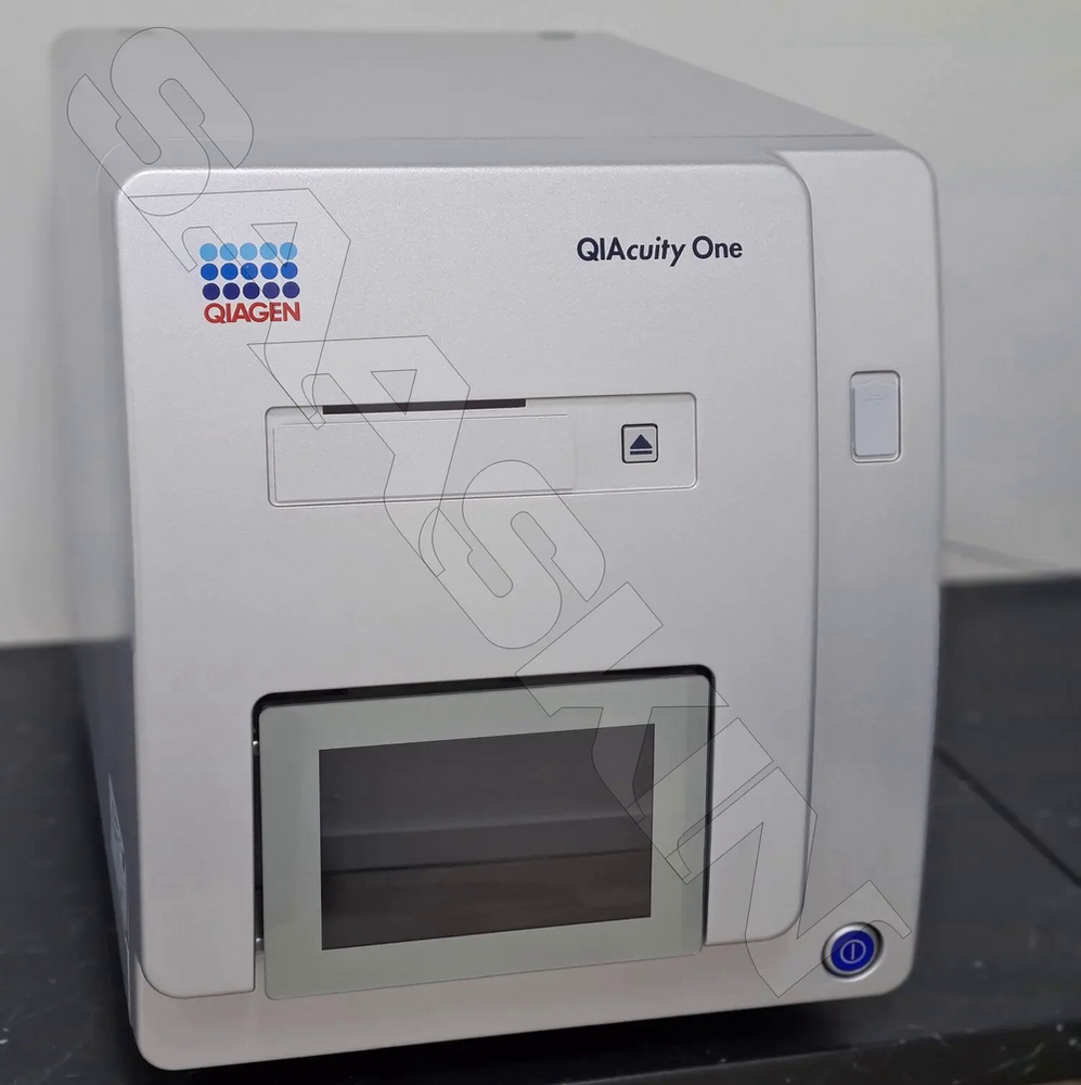Qiagen Qiacuity One, 5plex System - Digital Pcr Instrument For 5-12plex Analysis, Qiacuity Software Suite, Usb Flash Memory, 1-year Warranty