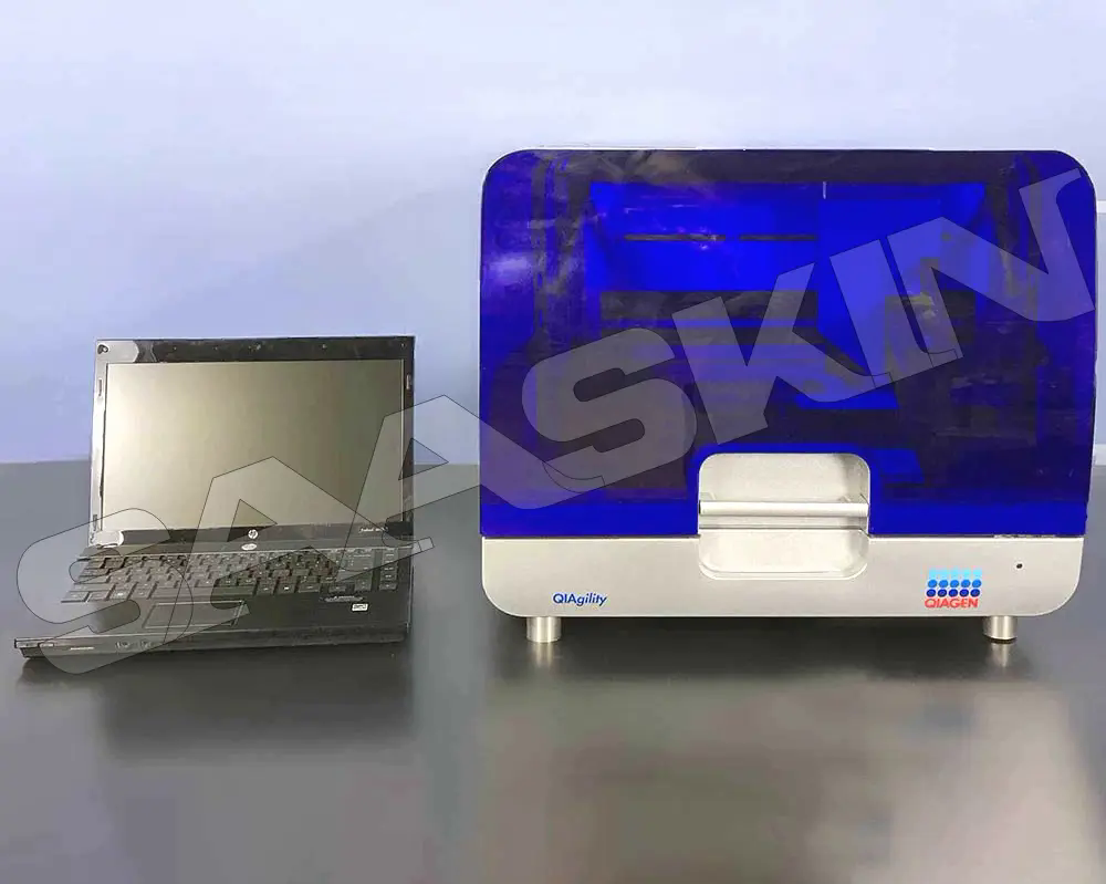 Qiagen QIAgility HEPA/UV (w/o PC) System