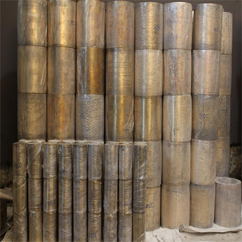 Non Ferrous Centrifugal Casting - Application: Industrial