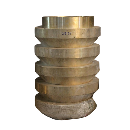 Step Collar Bush Casting