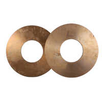 Bronze Washer Casting - Surface: Polished