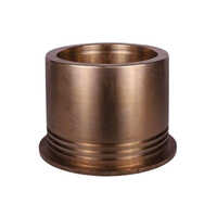 Aluminium Bronze Bush Casting - Application: Indusrial
