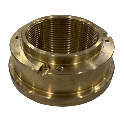 Bronze Bush Casting - Application: Industrial