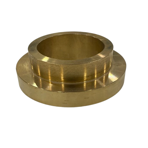 Brass Flange Bush Casting