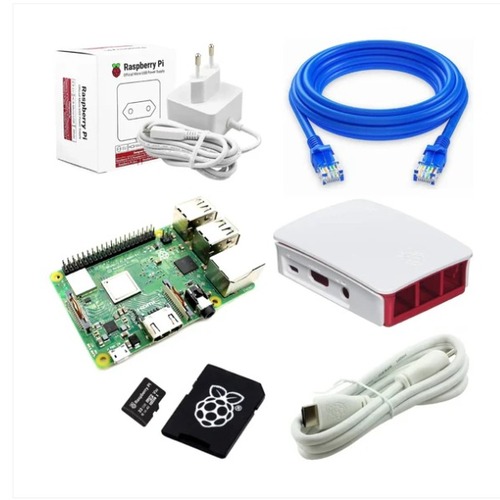 Raspberry Pi 3B+ Starter Kit