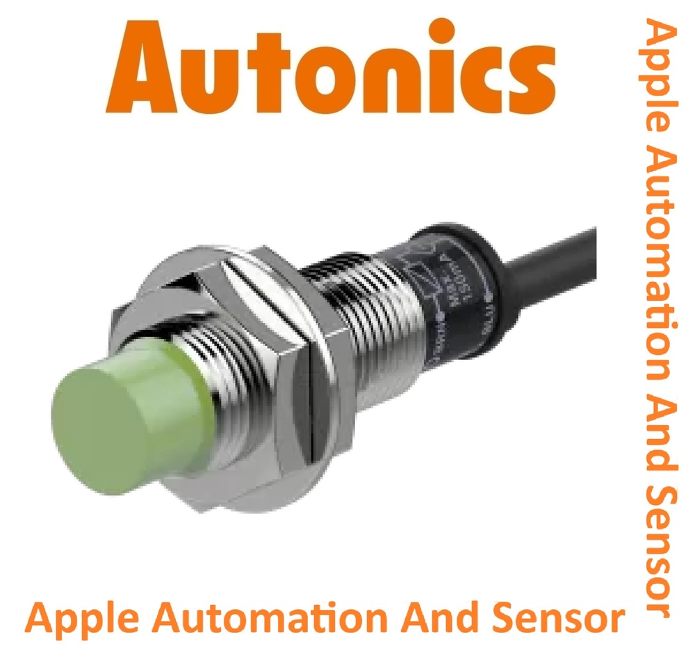 Autonics Pr12-4ao Inductive Proximity Sensor