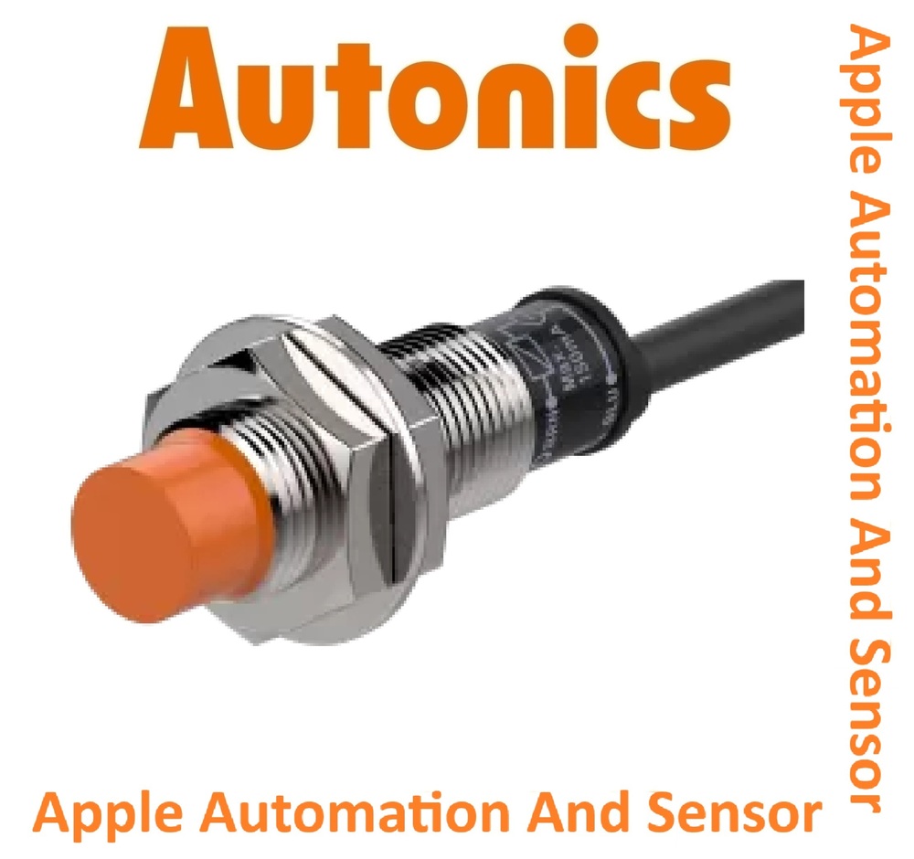 Autonics Pr12-4dp2 Onics Cylindrical Proximity Sensor