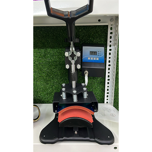 Cap Press Macho Machine - Automatic Grade: Semi-Automatic
