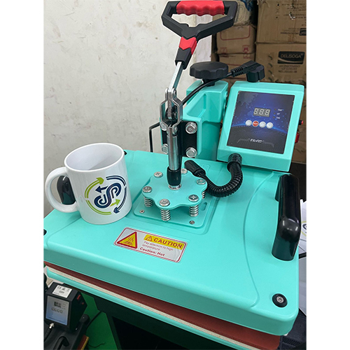 Submilation Heat Pressing Machine - Automatic Grade: Semi-Automatic