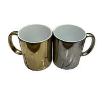 Silver Mug - Color: Various Available