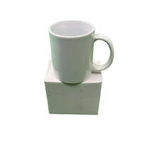 White Mug