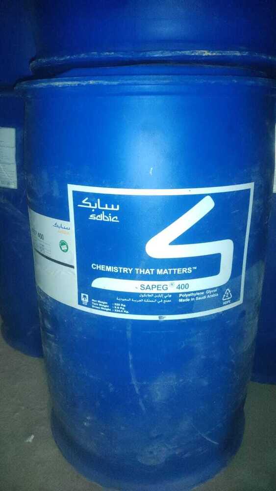 Peg 400 / 200  (Polyethylene Glycol 400 /200 ) - Cas No: 25322-68-3