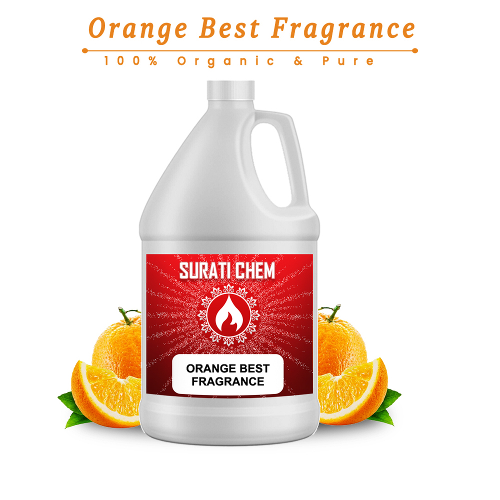 ऑरेंज बेस्ट फ्रेगेंस ऑइल