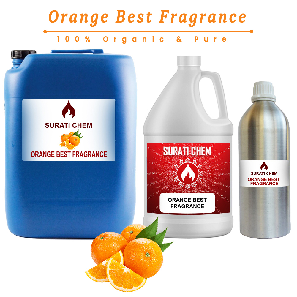Orange Best Fragrance Oil