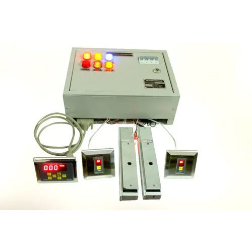 एयर शॉवर कंट्रोलर सिस्टम - स्टीरॉक्स इंस्ट्रूमेंट्स इंडिया पवत. ल्टड.