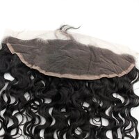 100% Unprocessed Virgin Human Brazilian Water Wave Hair