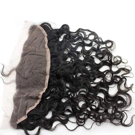 100% Unprocessed Virgin Human Brazilian Water Wave Hair