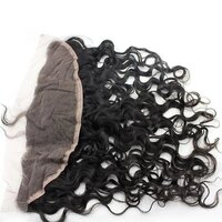 100% Unprocessed Virgin Human Brazilian Water Wave Hair