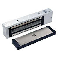 Electromagnetic Locks - Finish: Smooth