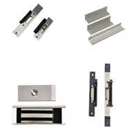 Electric Door Strikes - Finish: Smooth