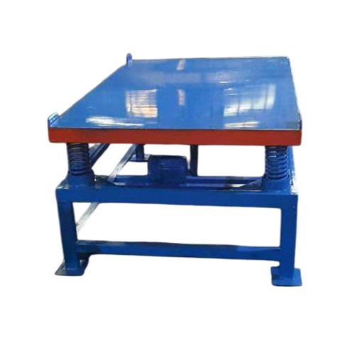 Industrial Vibration Table - Feature: Stable Operation