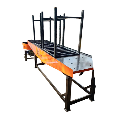 Paver Block Vibration Table - Feature: Stable Operation