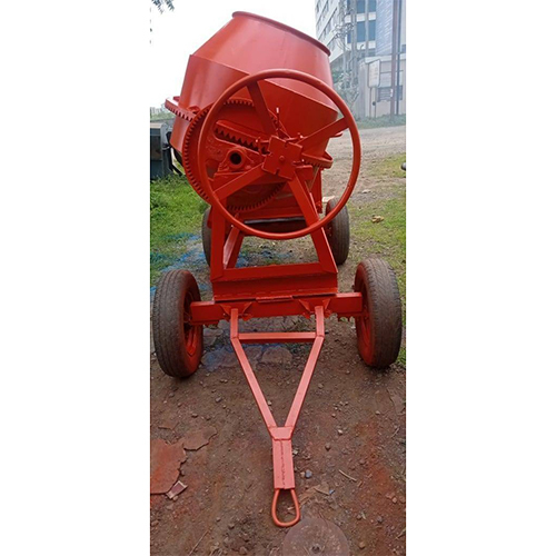 Diesel Concrete Mixture Machine - Feature: Stable Operation