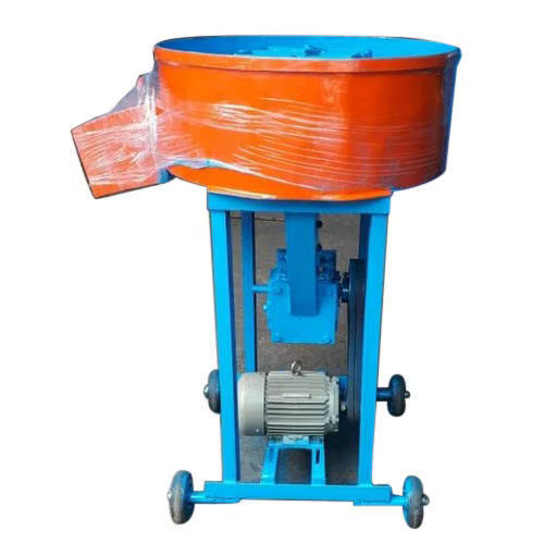 Pan Color Mixing Machine - Feature: Stable Operation
