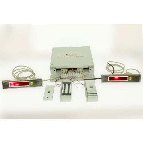 3 दरवाजों तक पास बॉक्स इंटरलॉकिंग सिस्टम