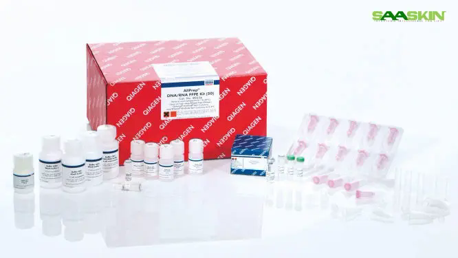 Qiagen AllPrep DNA/RNA FFPE Kit (50)