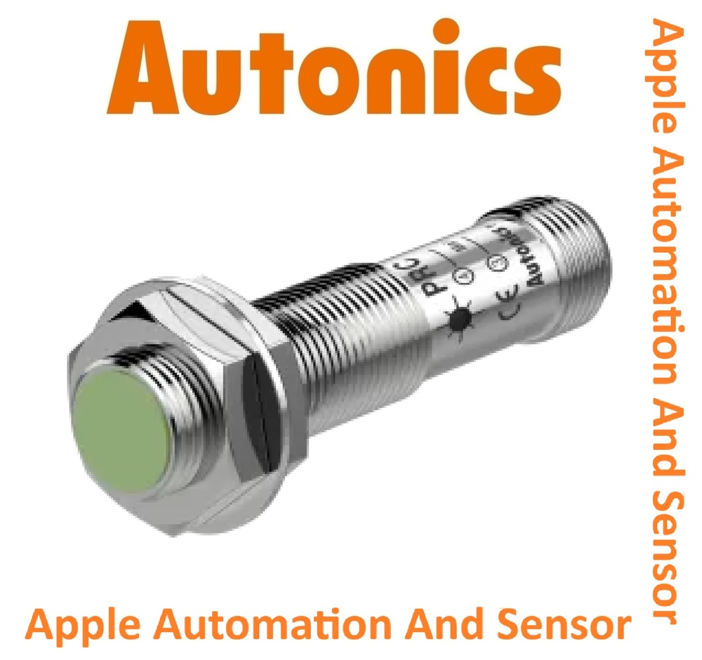 Autonics Prcmt12-2do Proximity Sensor Warranty: 1 Year
