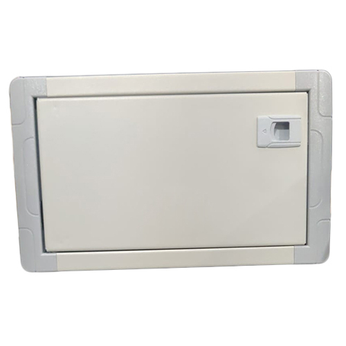 12W Nova D/Door Mcb Box