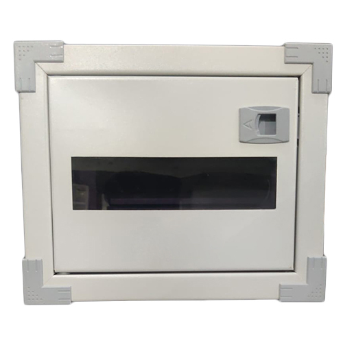 10W Glass D/Door Mcb Box