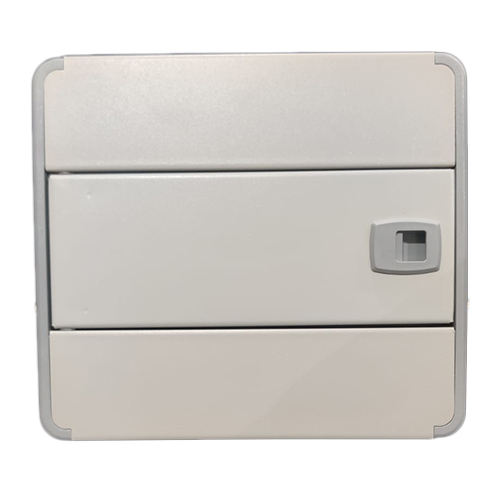 8W Altod/Door Mcb Box - Material: Stainless Steel