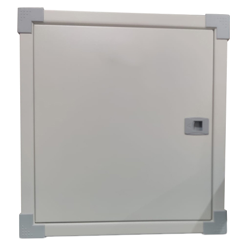 6W F/Frame Tpn D/Door Mcb Box