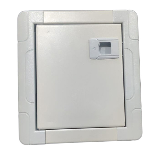 4W Nova D/Door Mcb Box