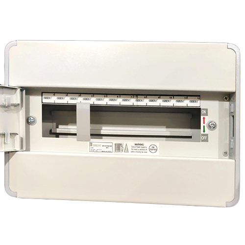 12W D Door ALTO MCB Box