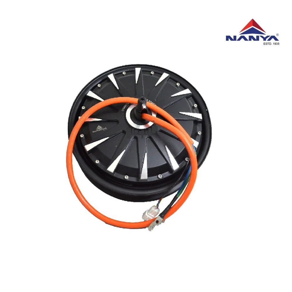 440 V AC Cast Iron 3000 Watt E Scooter Part, For Electric Vehicle, 80/kmph