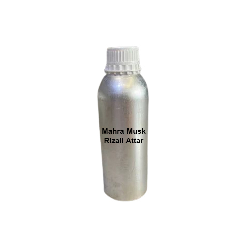 Mahra Musk Rizali Attar