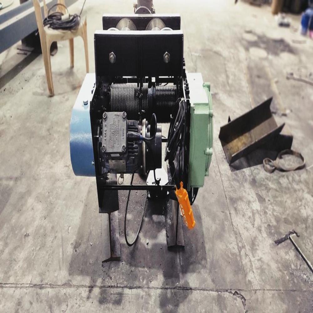 Flameproof Electric Hoists