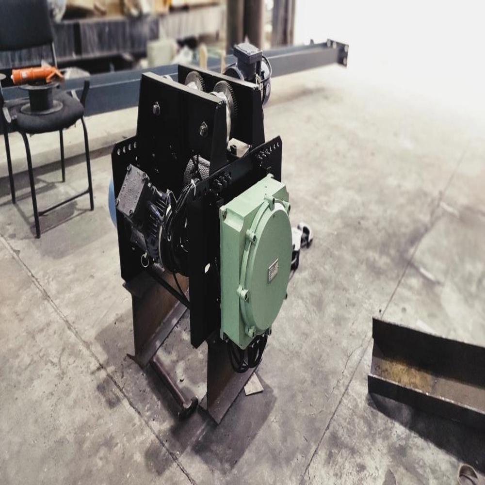 Flameproof Electric Hoists