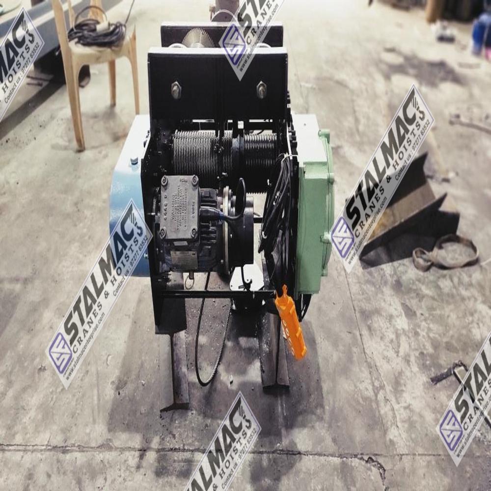 Flameproof Electric Hoists