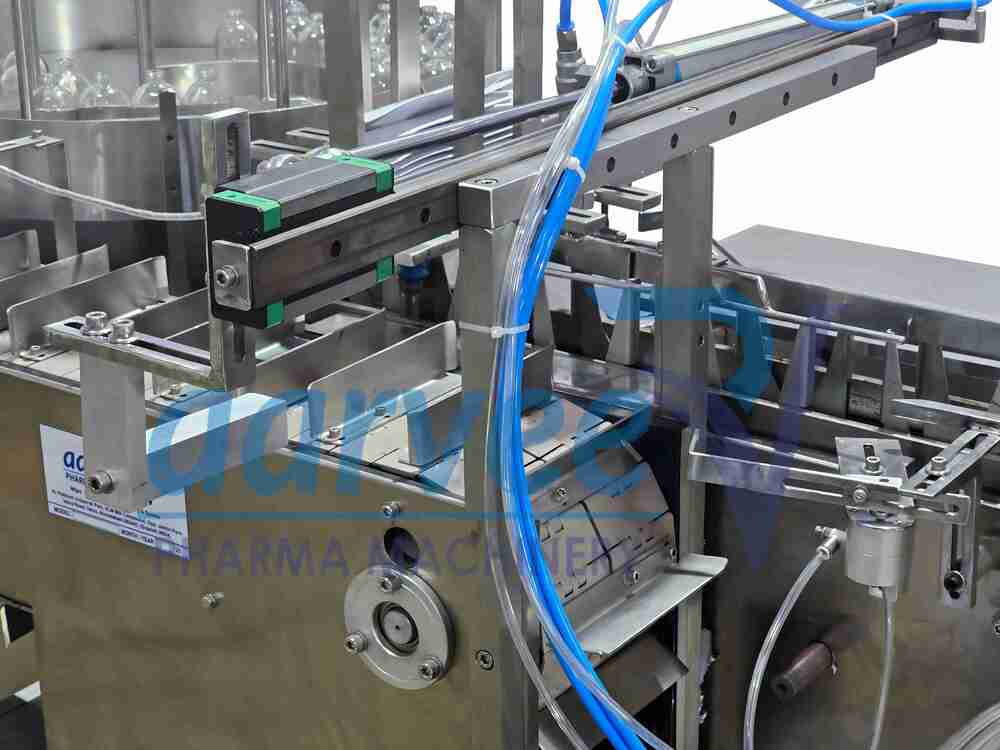 Automated Cartoner