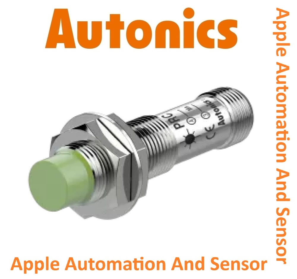 Autonics Prcmt12-4do Proximity Sensor Warranty: 1 Year